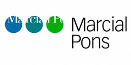 Logo Grupo Marcial Pons