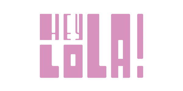 Hey Lola Hotel Logo